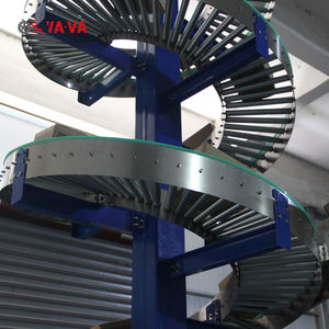 بيع مباشر من المصنع أفضل مراجعة! بكرات الجاذبية اللولبية بكرات الناقلات بالجملة - Product Image 5