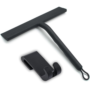 Limpiador de Vidrios de Silicona para Puertas de Ducha, Limpiador de Vidrios para Baño, Espejo, Parabrisas de Coche - Product Image 6