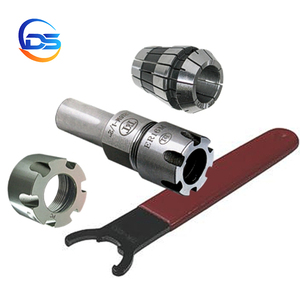 <span class=keywords><strong>ER11</strong></span> Jeu de pinces de serrage à ressort de précision pour tour de fraisage de gravure CNC, 1.0mm-7.0mm & 1/4", 1/8 - Product Image 6
