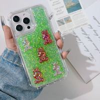 360 coque de téléphone à paillettes époxy brillant de luxe pour HONOR X6B X8C 400 lite Magic 6 lite 5G X7C 4G 300 5G