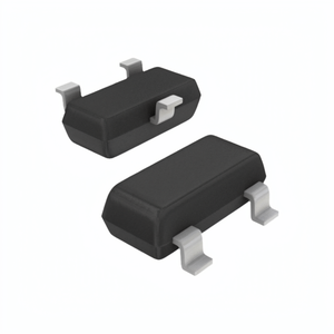 TO-236-3, SC-59, SOT-23-3 BZX84B6V2LFHT116 Electronic Chips Component In Stock Diodes - Product Image 1