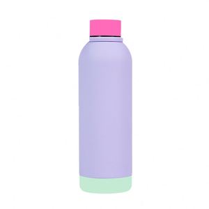 Customized Logo 350ml 500ml <b>750ml</b> 1000ml Vacuum Flask Warm Small Mouth Leak Proof Stainless Steel <b>Water</b> <b>Bottles</b> for Adults - Product Image 2