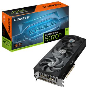 Tarjeta Gráfica GeForce RTX 5070 Ti 16G, 16GB GDDR7 de 256 bits, PCIe 5.0, Sistema de Refrigeración WINDFORCE GeForce RTX 5070 Ti 1 - Product Image 1