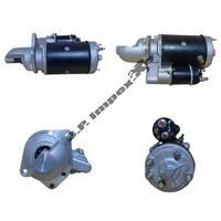 Moteur de démarrage robuste pour camion, 24V, compatible TATA 1618 2515 2518 SIGNA, référence OEM 261815140102