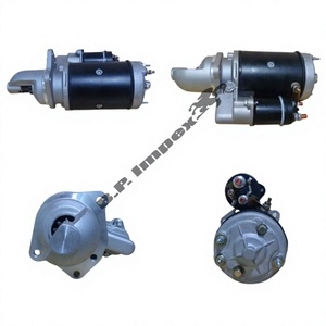 Wholesale Heavy Duty Truck Engine Starter Motor Assy 24V fit for TATA 1618 2515 2518 SIGNA OEM 261815140102 - Product Image 1