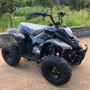 <span class=keywords><strong>Quad</strong></span> ATV 110cc 4x4 Neuf 2025 Personnalisé Chine pour Enfants et Adultes, Transmission Automatique, Idéal Course et Ferme - Product Image 1