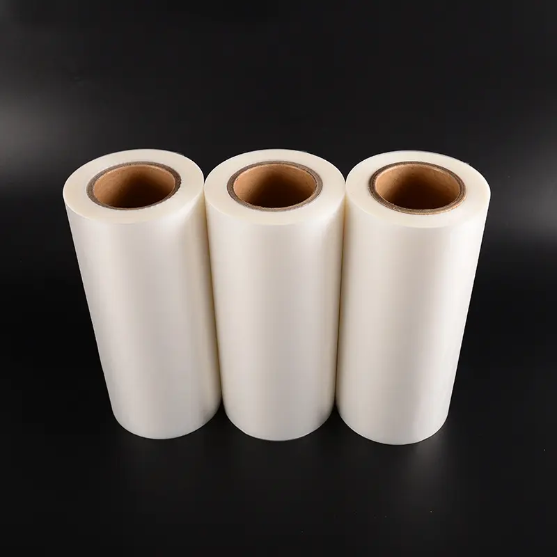 giving away free samples pallet film lldpe stretch wrap cast stretch film