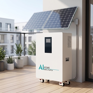 ระบบจัดเก็บพลังงานไฮบริดออลอินวัน 5KW 15KWh พร้อมแบตเตอรี่ LiFePO4 ในตัว สำหรับสำรองไฟบ้านด้วยพลังงานแสงอาทิตย์ - Product Image 5