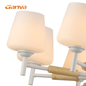 Moderno para los niños en el vestíbulo del <span class=keywords><strong>hotel</strong></span> gran techo de cristal lámpara colgante Luz - Product Image 5