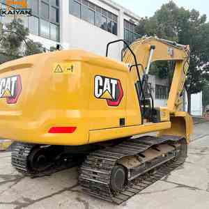 Excavatrices d'occasion CAT 320D2 Caterpillar pour la construction résidentielle et la rénovation – Matériel de terrassement d'occasion - Product Image 6