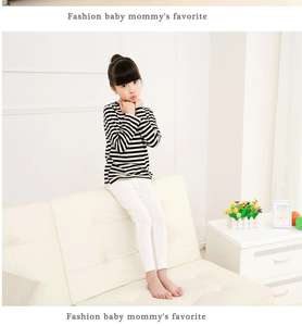 Leggings pour filles, enfants, personnalisés, de haute qualité, résistants à la décoloration, mignons, pantalons pour enfants, hiver - Product Image 2