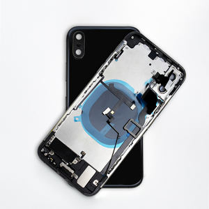 Cubierta trasera de cristal para teléfono móvil, carcasa completa de vidrio para iPhone 12 pro 12 pro max - Product Image 2