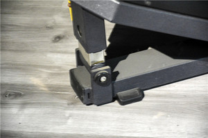 Fuerza de martillo horizontal OEM <span class=keywords><strong>Prensa</strong></span> de piernas en cuclillas Hack de 45 grados, Máquina de <span class=keywords><strong>prensa</strong></span> de piernas en cuclillas Ha - Product Image 3