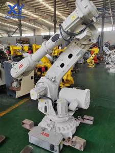 Robot Industrial de Automatización PLC IRB2600 de Alta Calidad, 6 Ejes, Carga Útil de 20 kg, Soldadura, Construcción, 380 V, 1 Año de Garantía - Product Image 2