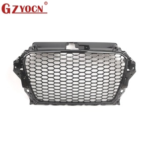 <span class=keywords><strong>Calandre</strong></span> de Radiateur Avant pour <span class=keywords><strong>Audi</strong></span> <span class=keywords><strong>A3</strong></span> 2013-2015 Pare-chocs Grille Avant 8V3853651 8V3853651B 8V3853651C - Product Image 6