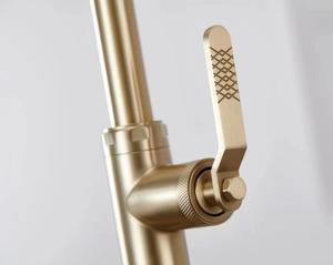 Промышленный кухонный смеситель с одним отверстием - Product Image 4