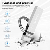 128GB USB Drive 64GB 32GB 16GB 8GB USB Flash stik memori 256GB Cle USB Disk penyimpanan perangkat Pen Drive grosir