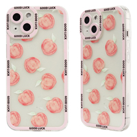 Prix usine fundas pour iPhone14 13 12 11 Pro max coque de téléphone en TPU mode étui de téléphone portable porte-anneau carcasas para celulares