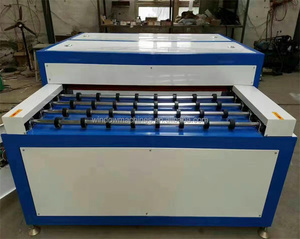 Máquina de Lavado de Vidrio Aislante al Mejor Precio / Máquina de Lavado de Vidrio Horizontal / Máquina de Lavado de Vidrio - Product Image 4