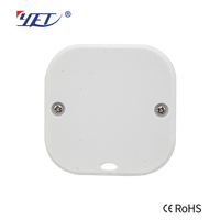 Nuevo Control Remoto Universal de Código Variable de 4 Botones 433M, Venta Directa de Fábrica, Interruptor de Control Remoto para Puerta de Garaje