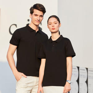 Custom Men's 100% Cotton Short <b>Sleeve</b> Polo <b>Shirt</b> Breathable Solid Color Plain <b>Golf</b> Logo <b>Long</b> Length Button Colorful Options - Product Image 4