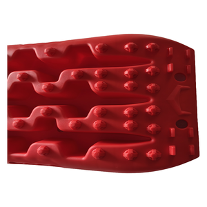 (Cuerda JL) Venta caliente esteras de herramientas de escape de emergencia pista de barro de arena alfombra de tracción de recuperación de coche escalera de neumáticos anchos - Product Image 6