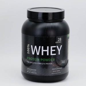 Mélange de protéines de lactosérum avancé pour la récupération post-entraînement <span class=keywords><strong>avec</strong></span> <span class=keywords><strong>BCAA</strong></span> et acides aminés essentiels pour le soutien de la forme physique en salle de sport - Product Image 1