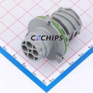 2-967402-1 Connector Housing Connector Whole Sale Electronic Component Chips Supplier & BOM Service - Product Image 2