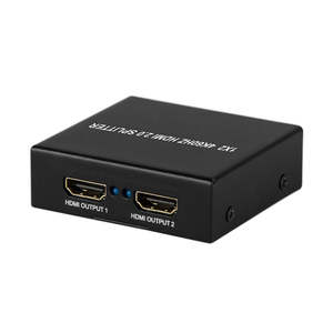 GC กล่องแยก <span class=keywords><strong>HDMI</strong></span> 1x2 <span class=keywords><strong>4K</strong></span> 60Hz <span class=keywords><strong>HDMI</strong></span> 2.0 ตัวแยกสัญญาณภาพและเสียง 1 เข้า 2 ออก รองรับ <span class=keywords><strong>HDCP</strong></span> <span class=keywords><strong>2.2</strong></span> - Product Image 3