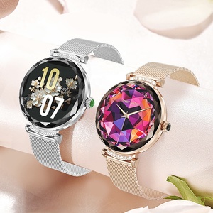 <span class=keywords><strong>Reloj</strong></span> Inteligente NX7 PRO con Pantalla AMOLED de 1.19'', Resistente al Agua IP68, Llamadas por Bluetooth, Esfera Personalizable, <span class=keywords><strong>Reloj</strong></span> Deportivo para <span class=keywords><strong>Mujer</strong></span>, Monitor de Actividad Física - Product Image 6