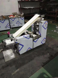 Máy Ép Bột Dough Sheeter Để Làm Bánh Mì Tròn Phẳng Bánh Mì Đường Kính 20Cm 25Cm Bánh Mì Phẳng Lớn - Product Image 6