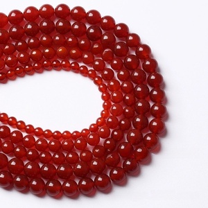 7a-grado <span class=keywords><strong>agata</strong></span> rossa fai da te accessori gioielli perline sciolte bracciale e Semi-finito <span class=keywords><strong>pietra</strong></span> all'ingrosso per il Design creativo - Product Image 3