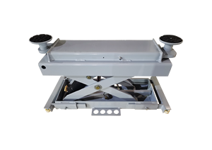 Ponte Sollevatore per Auto Robusto a 4 Colonne Portata 5000 kg, Sollevatore per Veicoli a Quattro Colonne con Sblocco Pneumatico e Funzione di Allineamento per Officina - Product Image 5