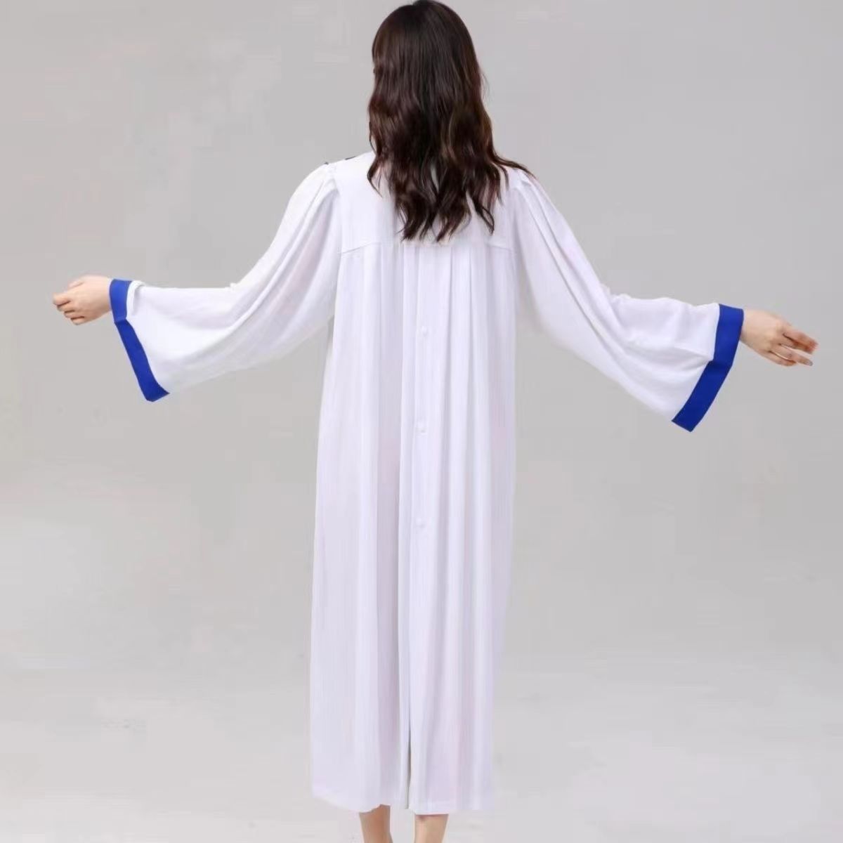 long sleeve umbrella dress Amira Umbrella Dress Beige / 62