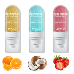 Spray fixateur de maquillage longue tenue, waterproof, pour un maquillage visage brillant, facile à utiliser - Product Image 1