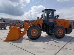 Chargeuse frontale sur pneus LONKING, équipement de construction lourde, 16,4 tonnes, CDM853NG - Product Image 6