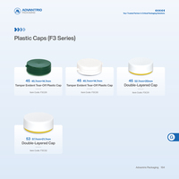 Flacon rond en plastique HDPE de 150 ml, résistant à l'humidité, pour comprimés de calcium, emballage de produits de santé, vente en gros