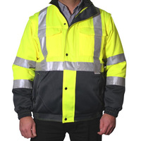Veste matelassée unisexe en coton mélangé chauffante 74V pour l'hiver, pour une utilisation en extérieur