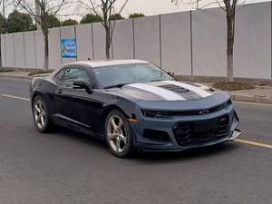 Parachoques Delantero Nuevo de Fábrica de Alta Calidad para Chevrolet <span class=keywords><strong>Camaro</strong></span> 2010-2015 Estilo 5ta a 6ta Generación 1LE - Product Image 4