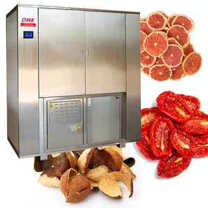 Tomato Grapefruit Tangerine Dryer Industrial Dehydrator Machine Big Vegetables Fruit Drying Machine