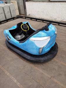 Manèges de parc d'attractions amusants et excitants, à l'extérieur ou à l'intérieur, vente chaude de voitures tamponneuses - Product Image 2