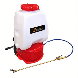 Ttake Battery Powered Shoulder <b>Sprayer</b> 12L Backpack <b>Sprayer</b> For <b>Garden</b> Pest Control - Product Image 2