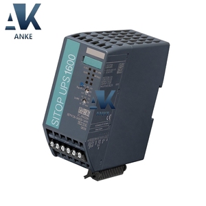 แหล่งจ่ายไฟสำรองสำหรับอุตสาหกรรม6EP4136-3AB00-1AY0 UPS1600 24V DC เอาท์พุท20A การระบายความร้อนตามธรรมชาติ1ปี - Product Image 1