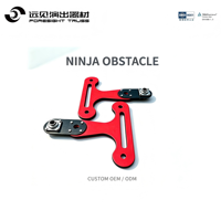 Solución Completa para Pista Ninja X Grip Obstacle para Adquisición de Equipos en un Solo Lugar