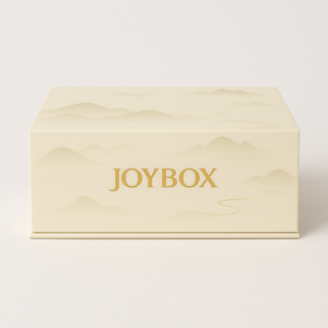 Custom Logo 2mm Thick Hard Cardboard Recyclable Clothing Packaging with Rigid <b>Magnetic</b> Satin Insert Embossing Printing Handling - Product Image 2