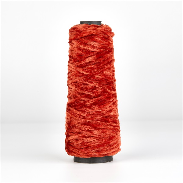 * RTS * 1.5Nm блестящие Синель 100% шенильная пряжа синелька из по индивидуальному заказу; Цветные роскошные мужские туфли; Цвет пряжи