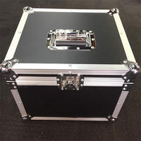 OEMODM, valise de transport personnalisable de haute qualité et durable, plusieurs tailles pour le transport d'équipements et d'instruments, valise à outils en aluminium