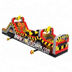 Pista <span class=keywords><strong>de</strong></span> obstáculos <span class=keywords><strong>de</strong></span> <span class=keywords><strong>alta</strong></span> tensión para exteriores - Product Image 1