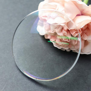 Fabricant de lentilles Livraison rapide Lentilles ophtalmiques Ar 1.56 Lentilles circulaires en plastique - Product Image 1