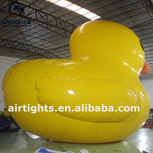 Globo de pato inflable hermético flotante gigante para eventos - Product Image 4